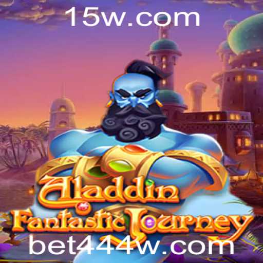 Descubra o Mundo do Jogo Aladdin com Bet444