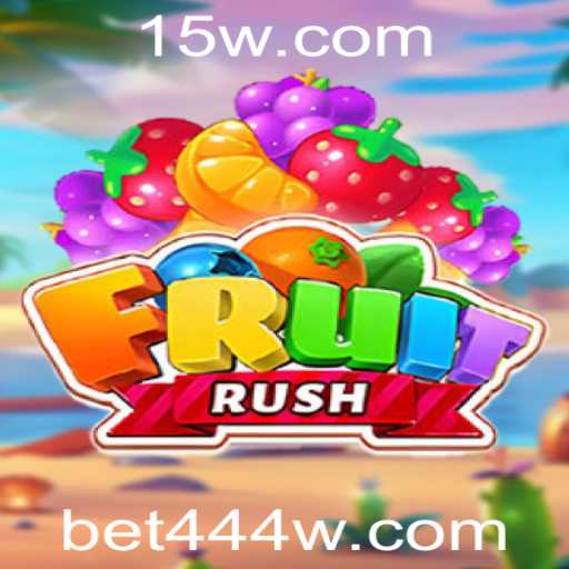 Descubra a Emoção de FruitRush: O Jogo Viciante com bet444