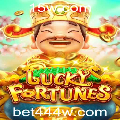 Descubra a Emoção de LUCKYFORTUNES com bet444