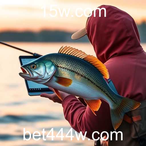 Pesca Online: A Revolução no Mundo da Pesca